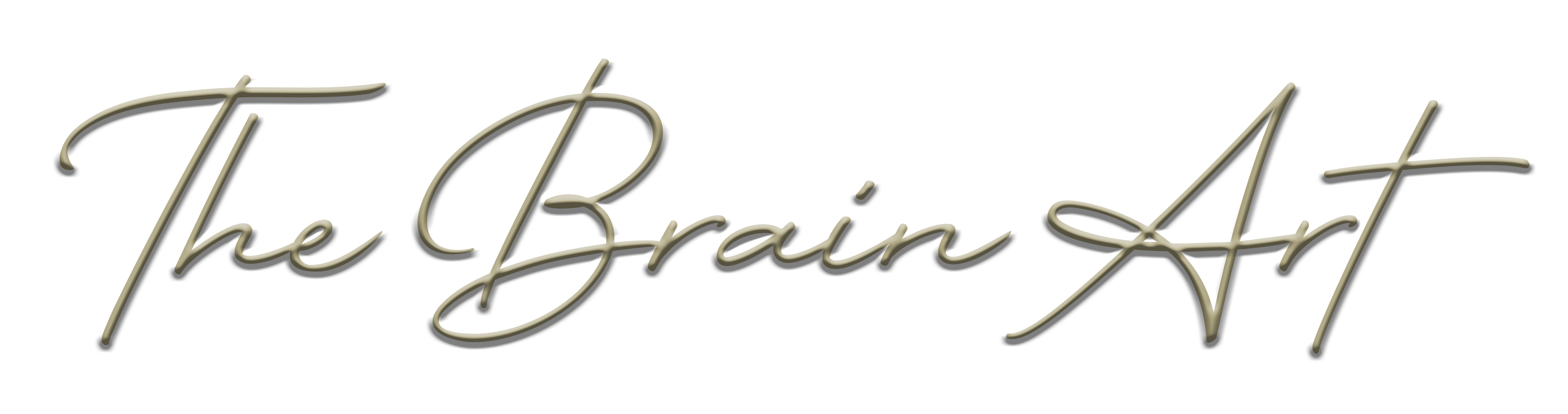 Logo for web site TheBrainArt.co.za