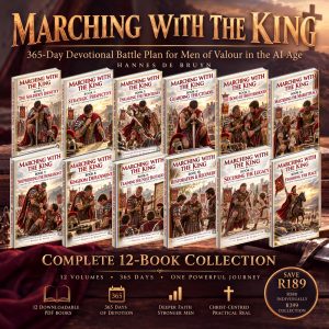 Marching with the King - Complete 12-Book Digital Collection