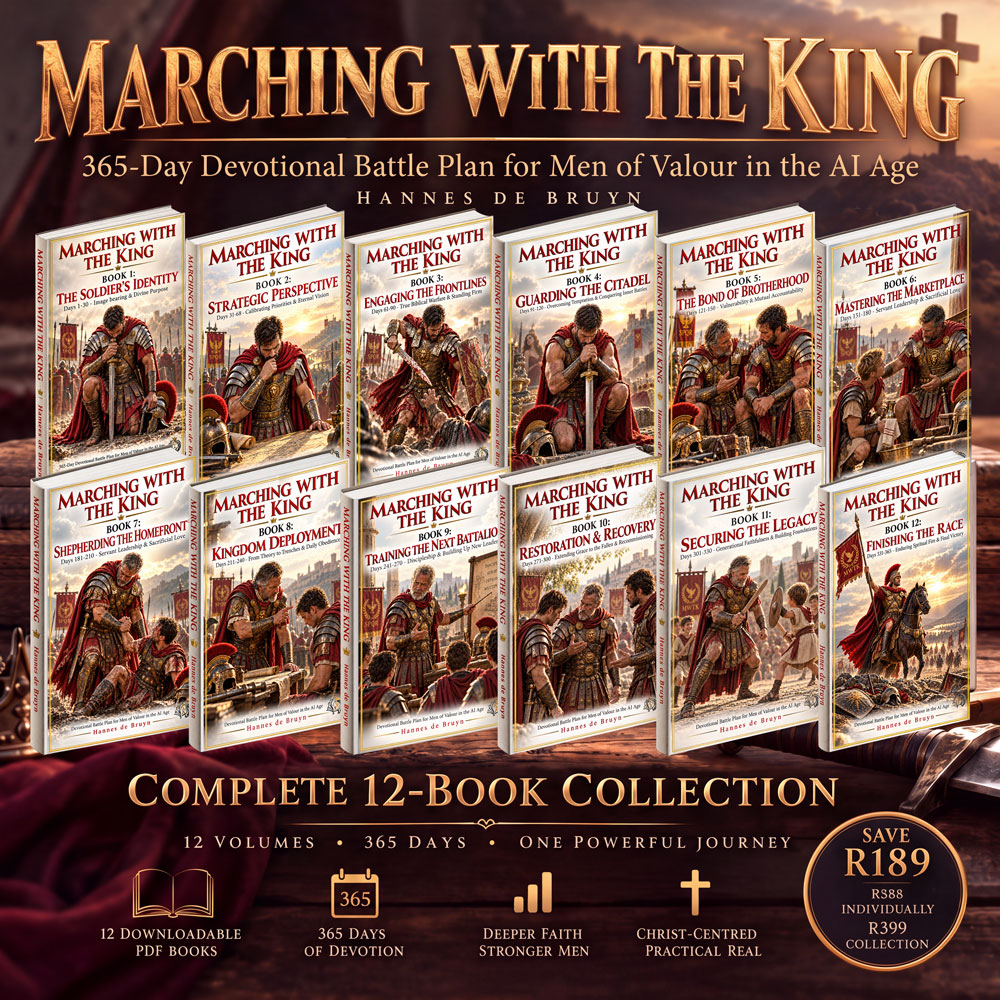 Marching with the King - Complete 12-Book Digital Collection