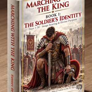 Book 01 - The Soldier’s Identity
