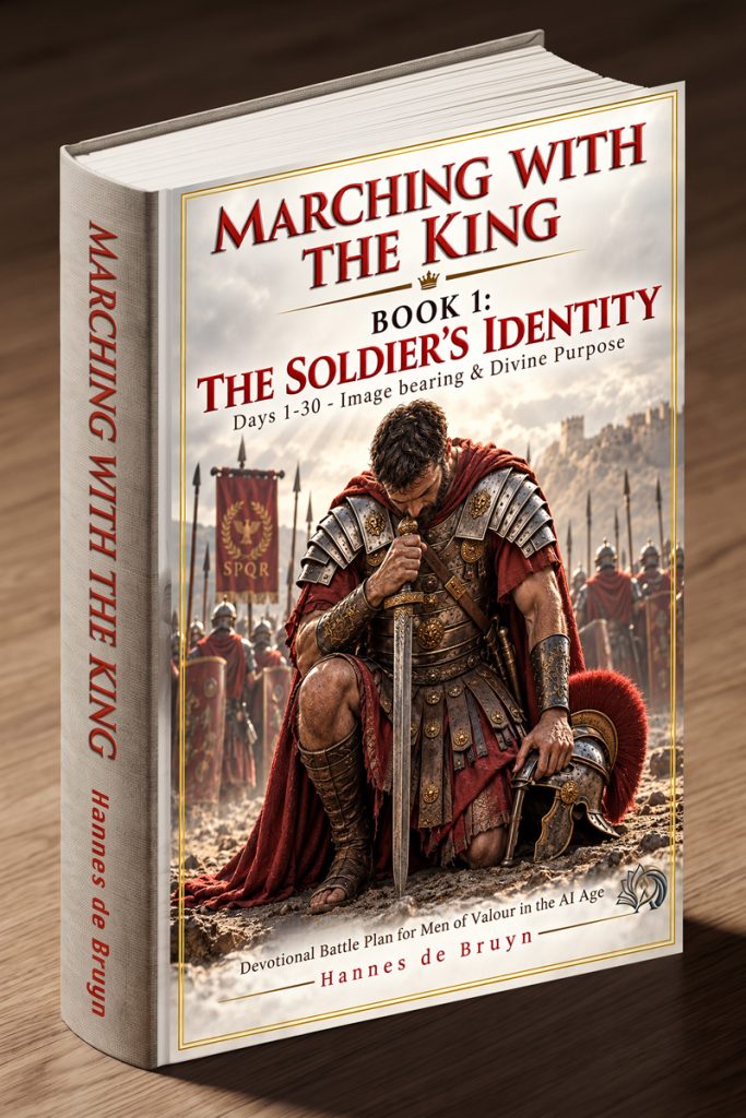 Book 01 - The Soldier’s Identity