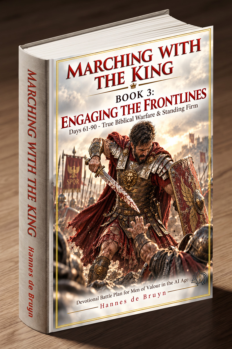Book 03 - Engaging The Frontlines