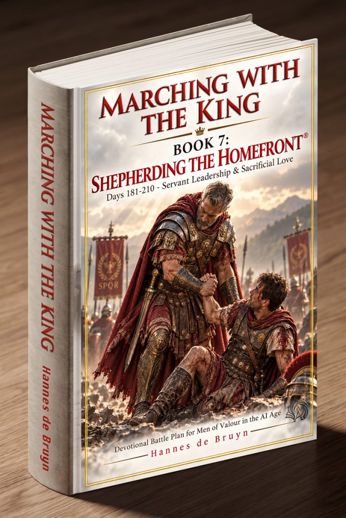 Book 07 - Shepherding The Homefront
