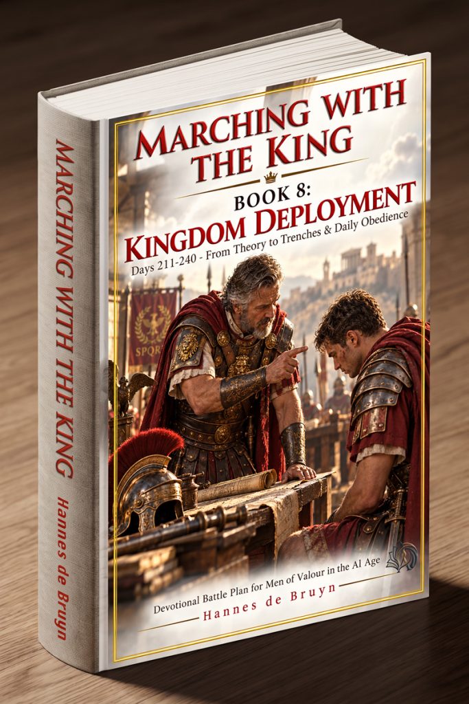 Book 08 - Kingdom Deployment