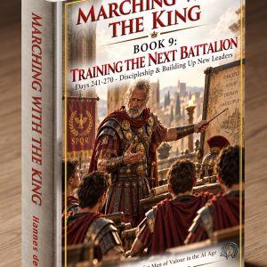 Book 09 - Training The Next Battalion