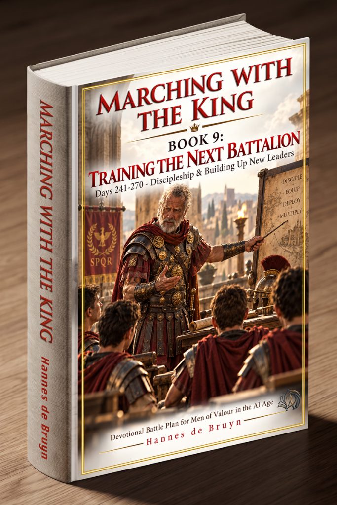 Book 09 - Training The Next Battalion
