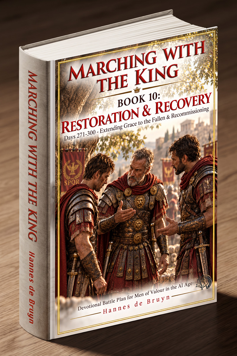 Book 10 - Restoration And Recovery
