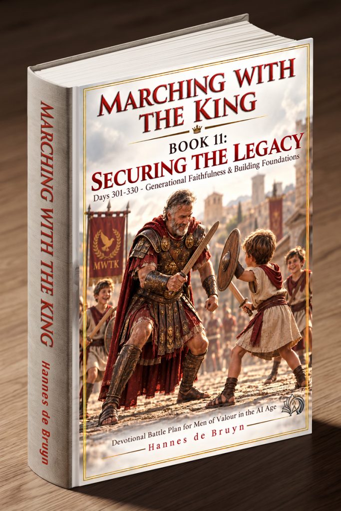 Book 11 - Securing The Legacy