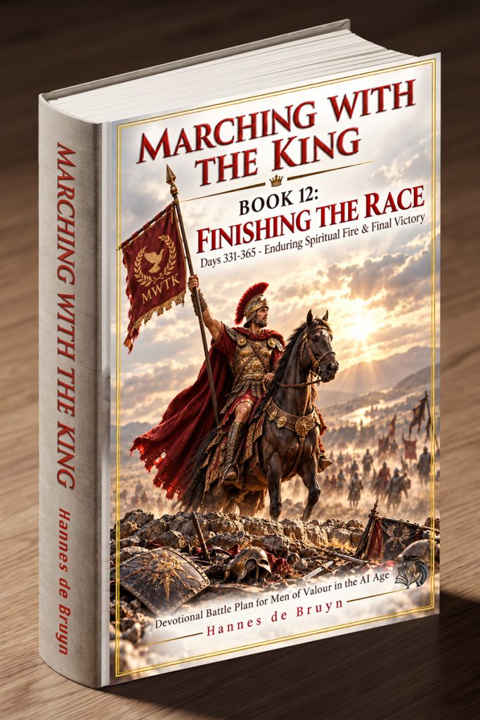 Book 12 - Finishing The Race