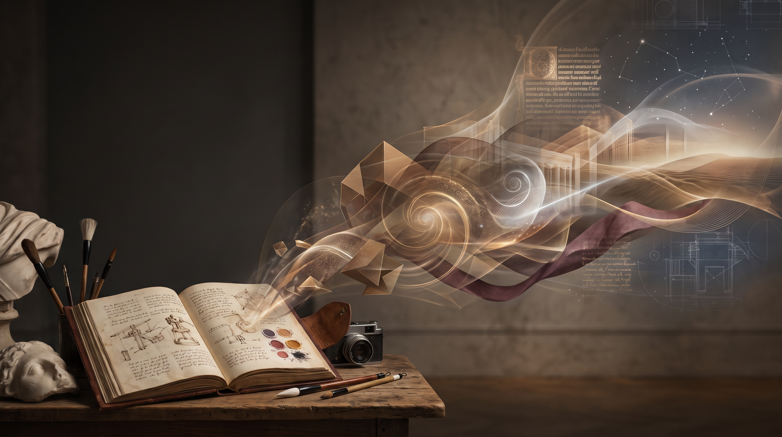 The Brain Art creative studio — digital books, downloadable art and original ideas