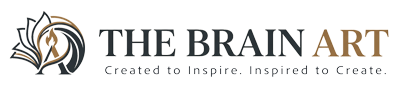 The Brain Art logo